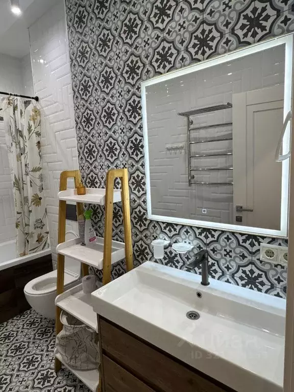 1-к кв. Москва Открытое ш., 14Д (45.0 м) - Фото 0