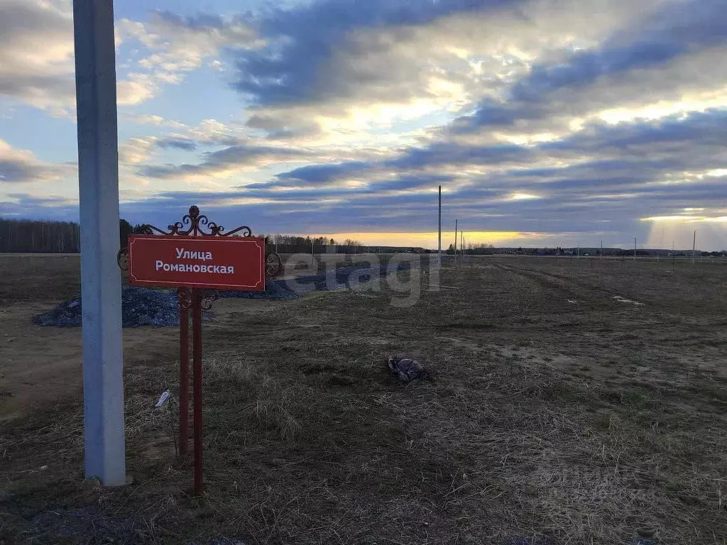 Участок в Свердловская область, Тугулымский муниципальный округ, с. ... - Фото 2