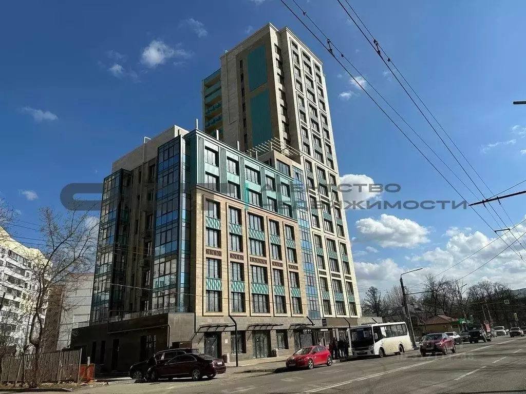 3-к кв. Тульская область, Тула ул. Болдина, 101 (125.0 м) - Фото 1