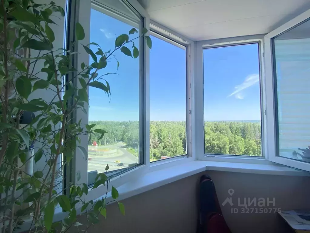 1-к кв. Московская область, Звенигород Одинцовский городской округ, ... - Фото 2