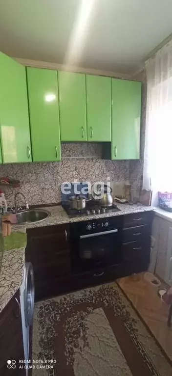 3-к. квартира, 57,4 м, 5/5 эт. - Фото 1