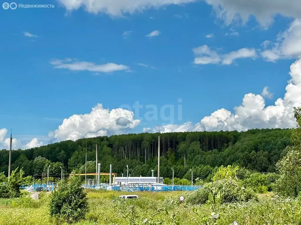 Участок в Республика Мордовия, городской округ Саранск, посёлок ... - Фото 1