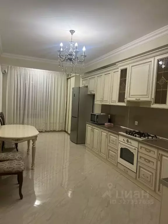 2-к кв. Дагестан, Махачкала ул. Эльзы Ибрагимовой, 5к3 (75.0 м) - Фото 1