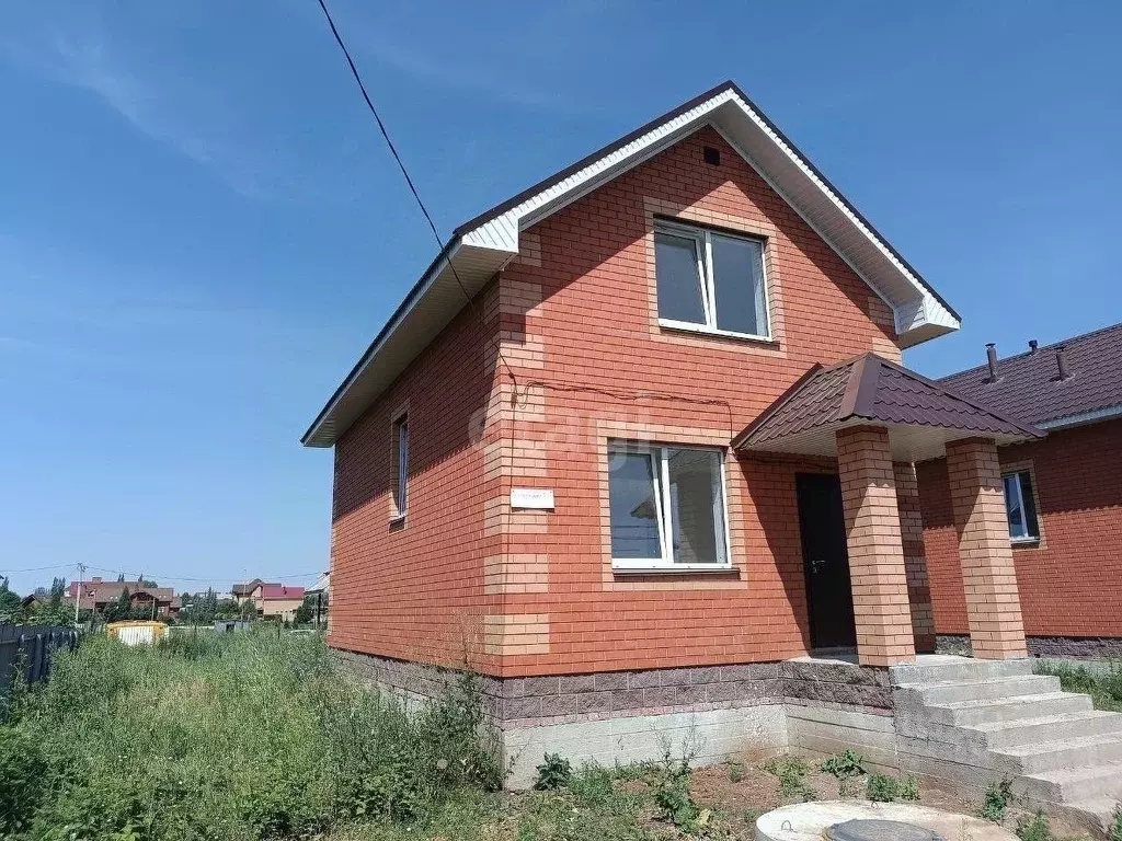 Дом в Башкортостан, Уфа городской округ, с. Нагаево ул. Цветочная, 36Б ... - Фото 2