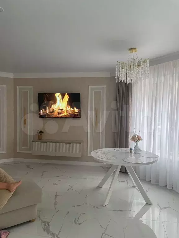 3-к. квартира, 75 м, 5/18 эт. - Фото 0