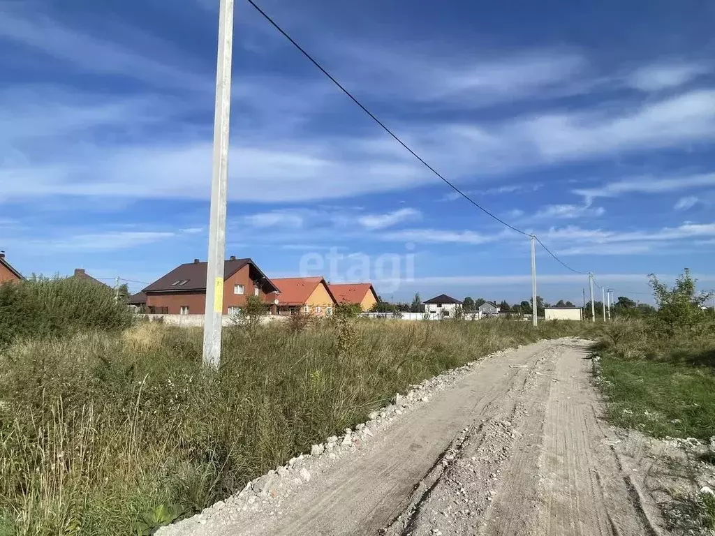 Участок в Калининградская область, Калининград Живописная ул. (10.4 ... - Фото 1