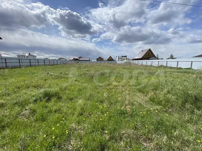 Участок в Тюменский район, деревня Зубарева (17 м) - Фото 1