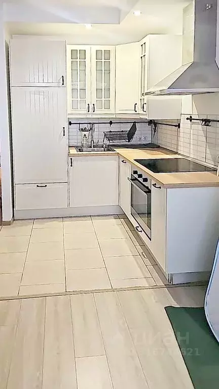 1-к кв. Московская область, Одинцово ул. Белорусская, 9 (32.0 м) - Фото 0