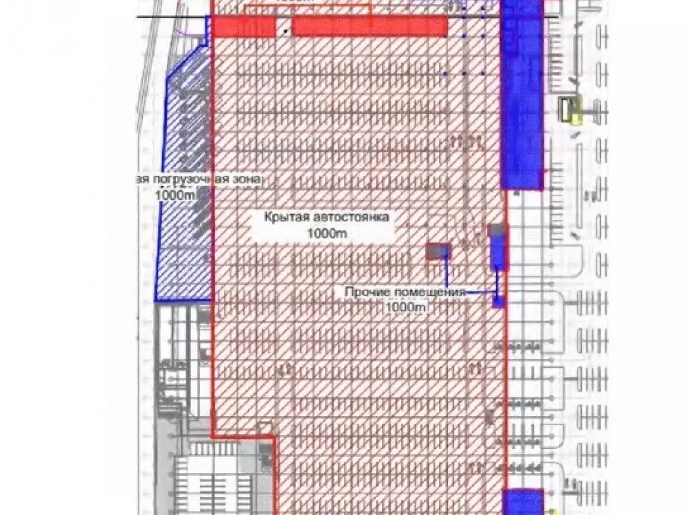 Склад в Московская область, Котельники проезд 1-й Покровский, 5 (3000 ... - Фото 1