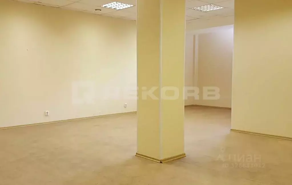 Офис в Санкт-Петербург пл. Конституции, 2 (138 м) - Фото 2