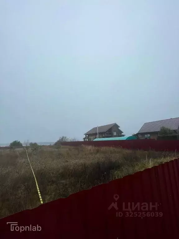 Участок в Нижегородская область, Воротынский муниципальный округ, с. ... - Фото 1