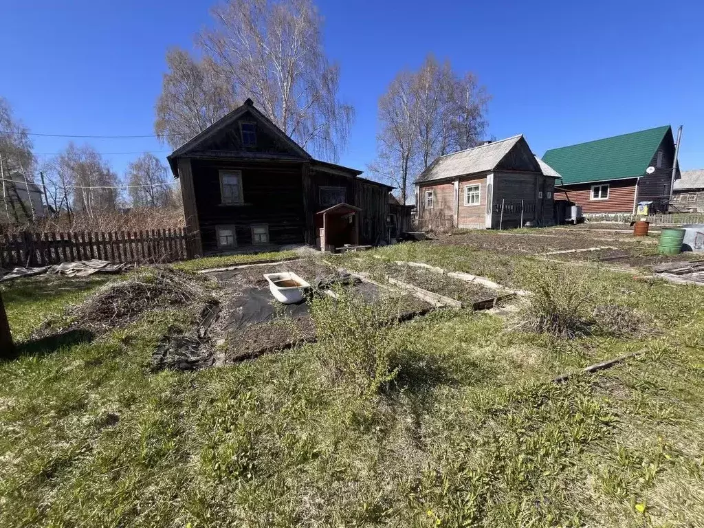 Участок в Коми, Сыктывкар ул. Мичурина, 59 (6.6 сот.) - Фото 1