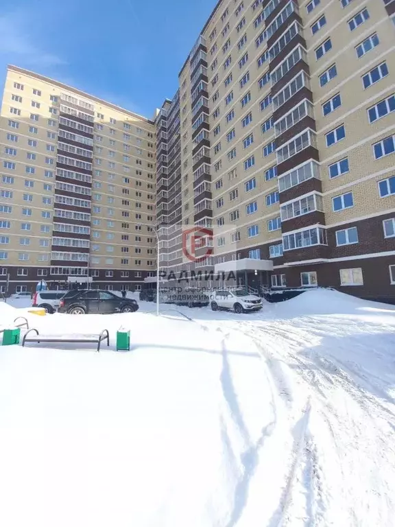 2-к кв. Московская область, Сергиев Посад Ярославское ш., 8Б (58.9 м) - Фото 1