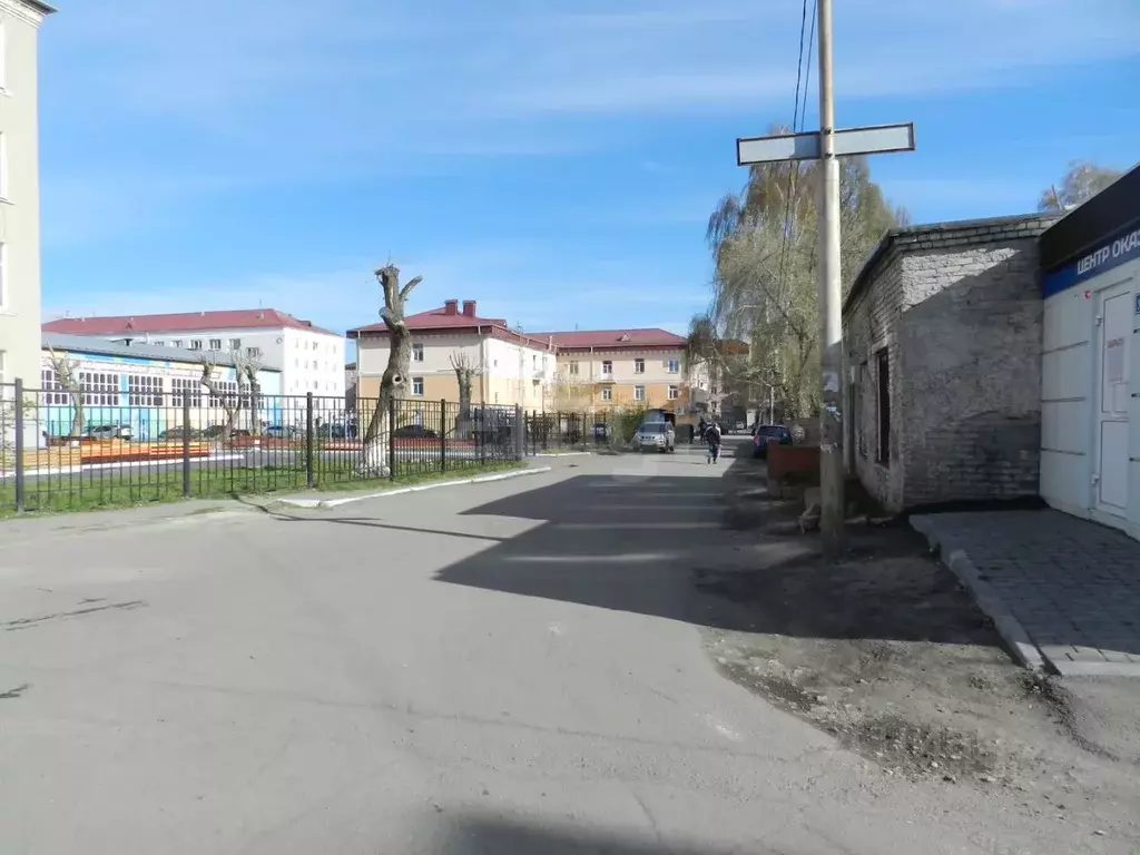 Помещение свободного назначения в Курганская область, Курган ул. ... - Фото 1