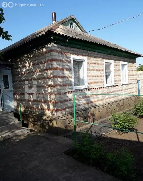 Дом в посёлок Синегорский, улица Маяковского (49 м) - Фото 0