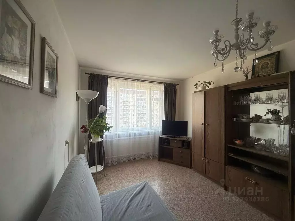 3-к кв. Санкт-Петербург Ольховая ул., 20 (72.2 м) - Фото 2