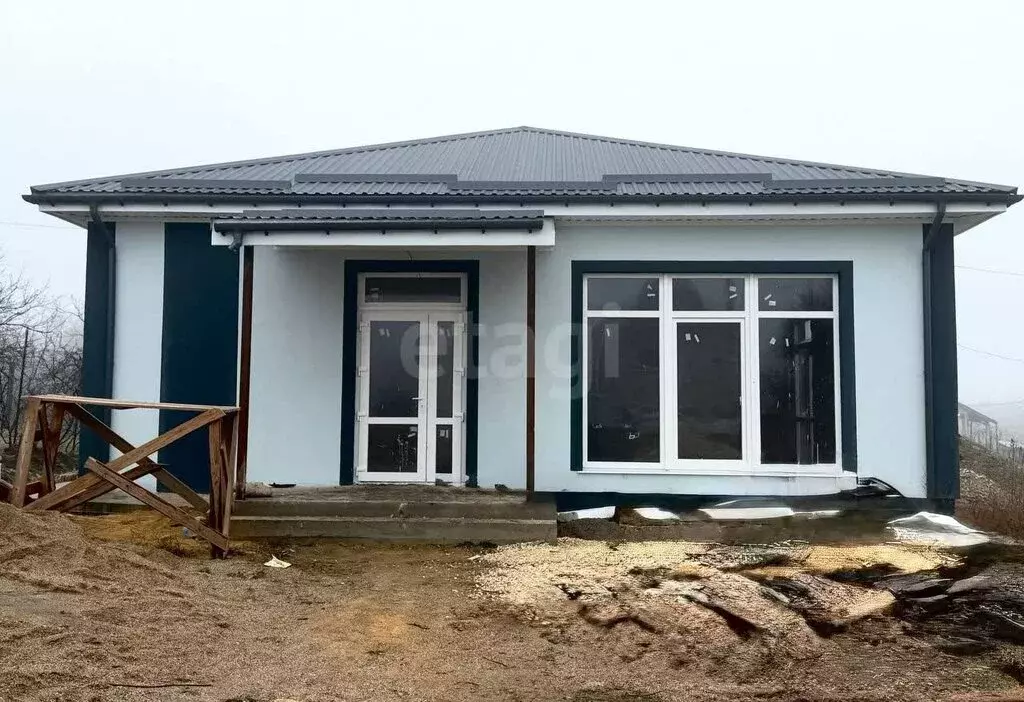 Дом в Урожайновское сельское поселение, СТ Колос (110 м) - Фото 1