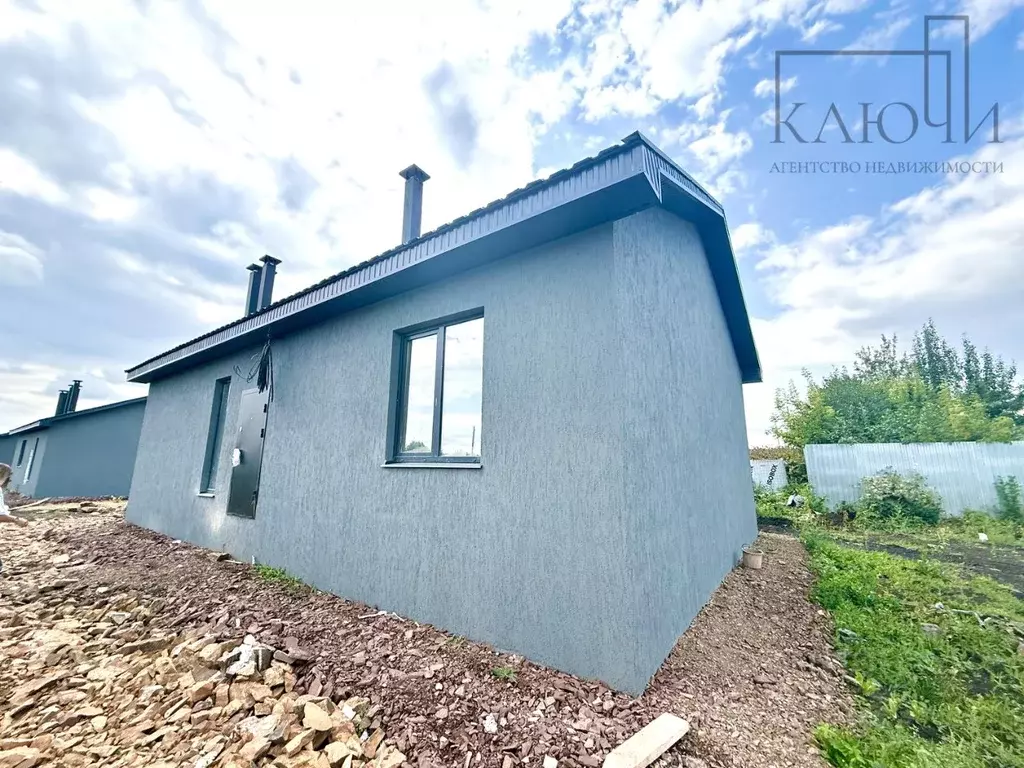 Дом в Челябинская область, Магнитогорск Дружба СНТ,  (85 м) - Фото 2