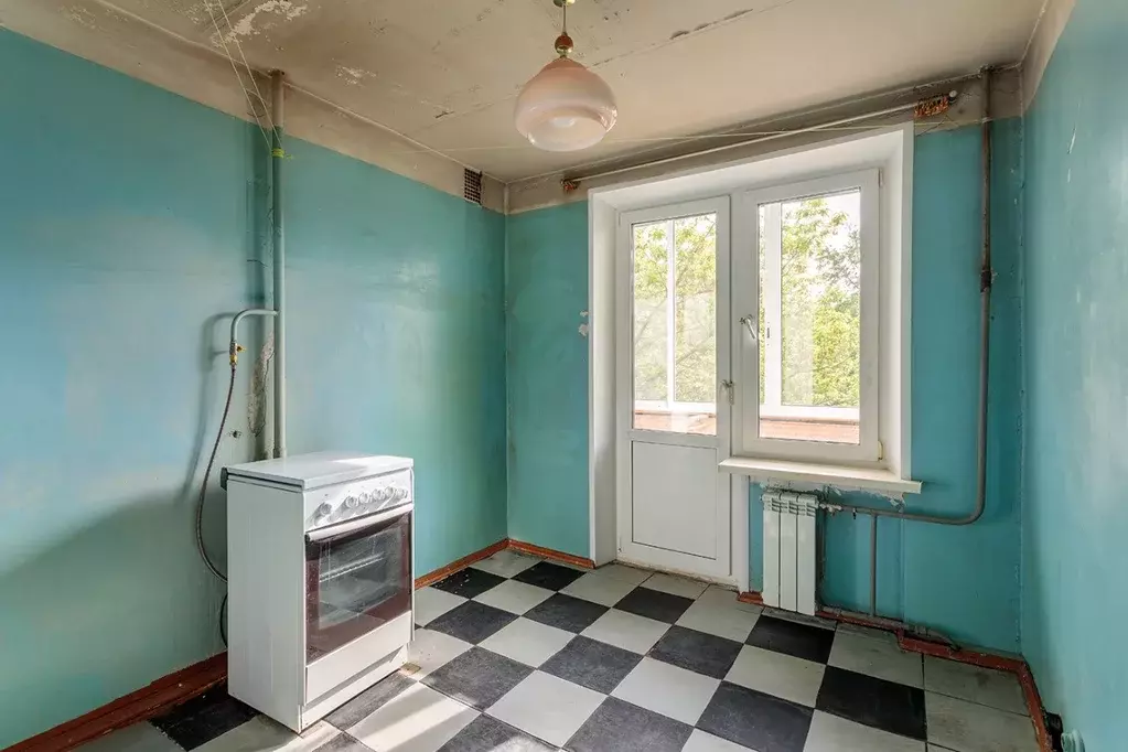 Продаётся 3-к квартира, 65 м - Фото 0