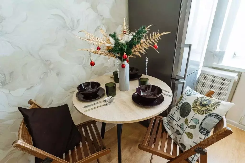 1-к кв. Башкортостан, Уфа ул. Салавата, 19/1 (35.0 м) - Фото 2