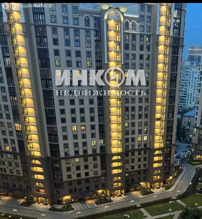 2-комнатная квартира: Москва, Хорошёвское шоссе, 25Ак3 (59.6 м) - Фото 1