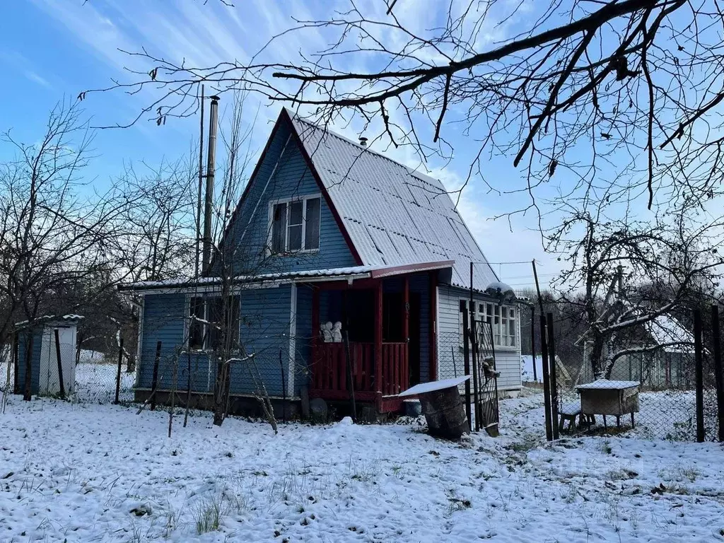 Дом в Псковская область, Опочецкий муниципальный округ  (25 м) - Фото 1