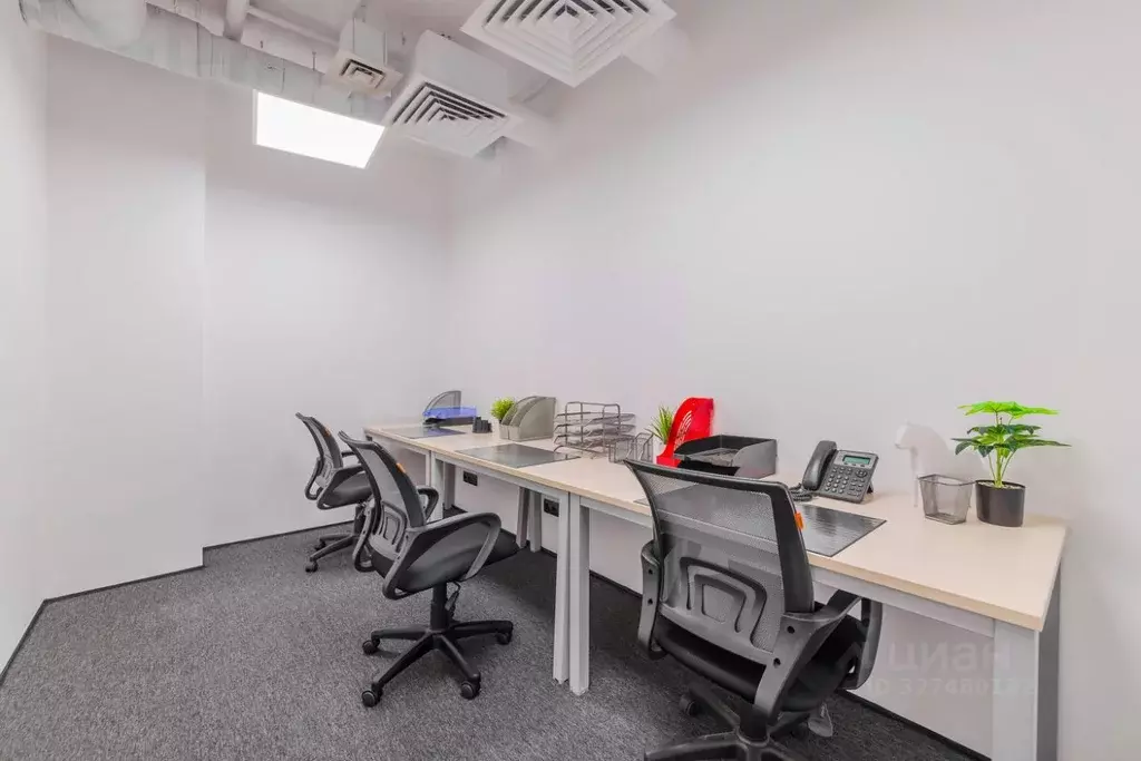 Офис в Москва ул. Академика Варги, 8К1 (12 м) - Фото 1