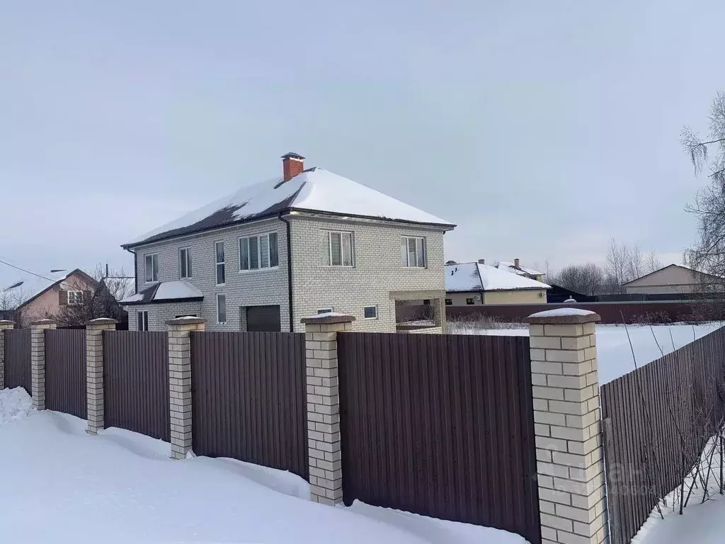 Дом в Орловская область, Орловский муниципальный округ, пос. ... - Фото 1