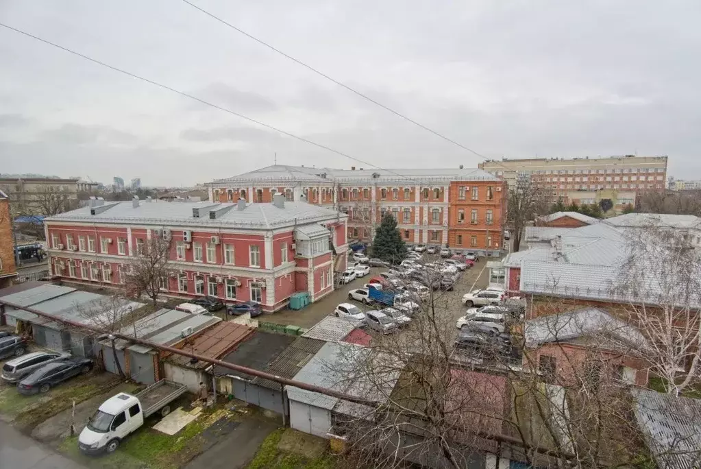 Комната Краснодарский край, Краснодар Центральный мкр, ул. Митрофана ... - Фото 0