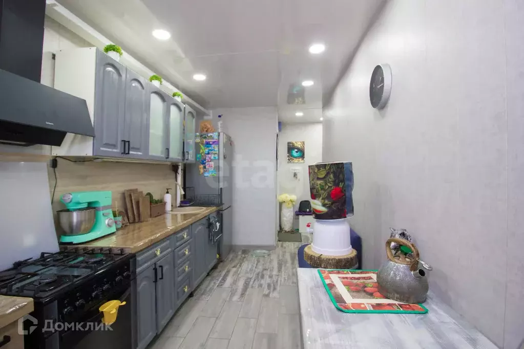 Продаётся 3-к квартира, 65.5 м - Фото 0