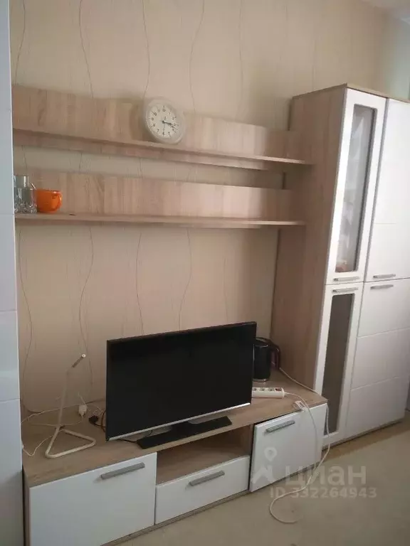 Комната Москва ул. Борисовские Пруды, 48К1 (16.0 м) - Фото 1
