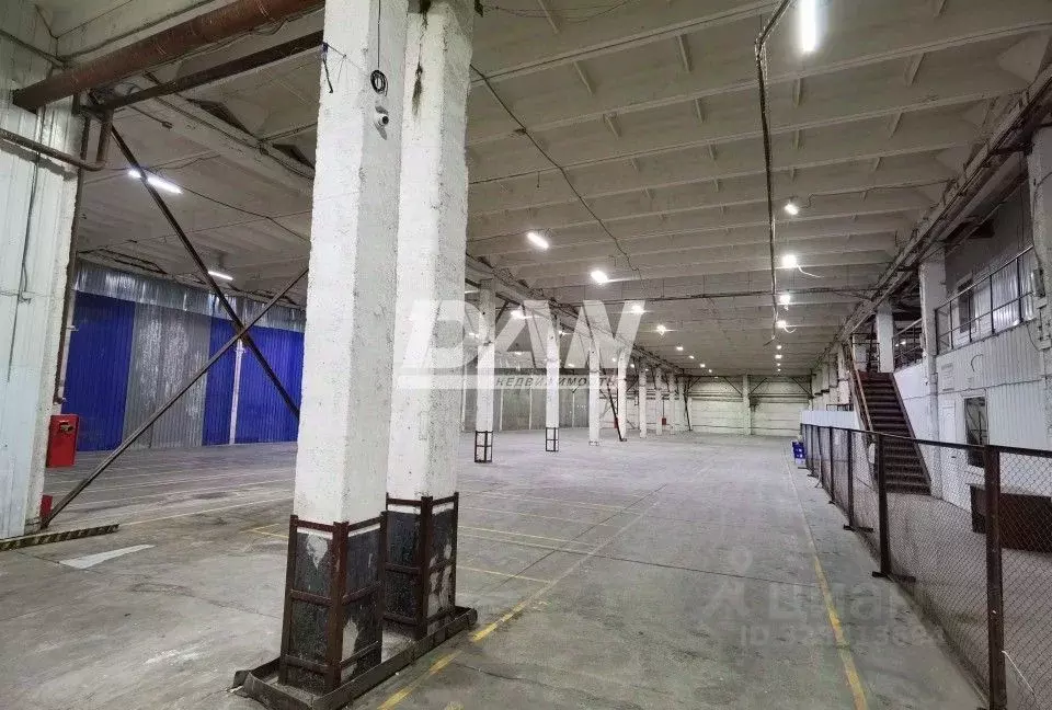 Склад в Челябинская область, Челябинск пос. Миасский, ул. ... - Фото 2