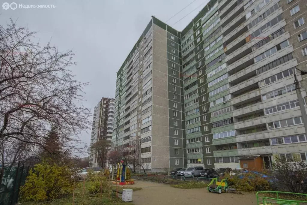 2-комнатная квартира: Екатеринбург, проспект Седова, 17к1 (48 м) - Фото 2