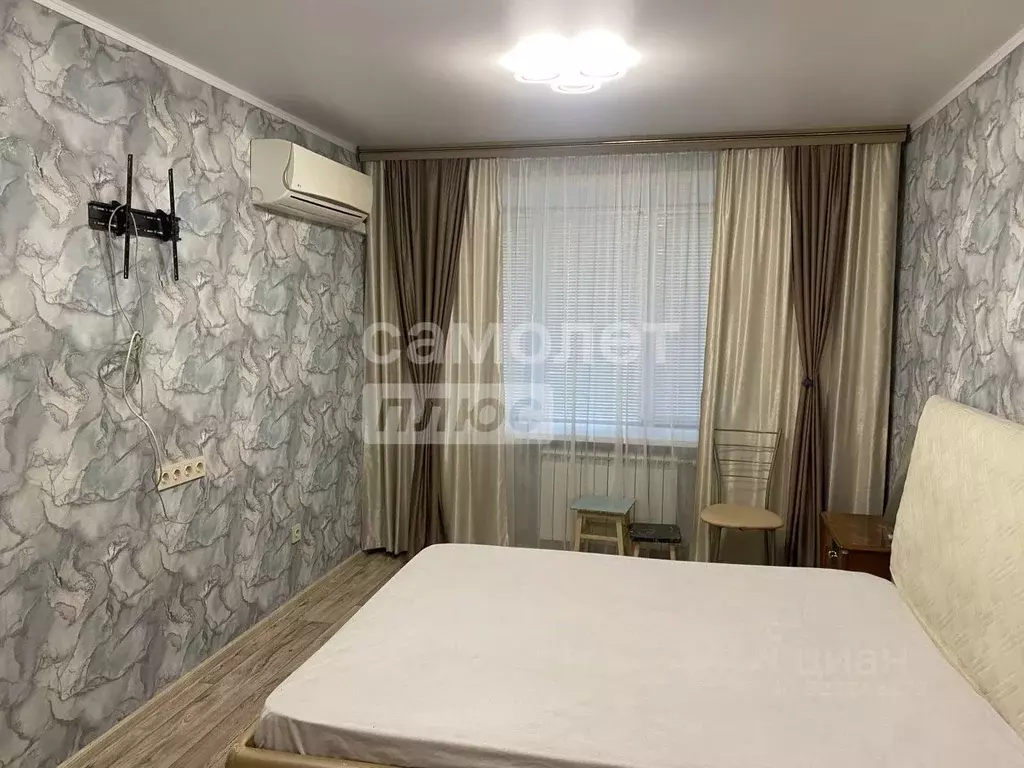 3-к кв. Липецкая область, Липецк ул. Космонавтов, 31/3 (65.0 м) - Фото 1