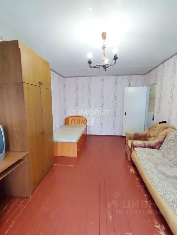 1-к кв. Архангельская область, Коряжма просп. Ленина, 47А (32.6 м) - Фото 2