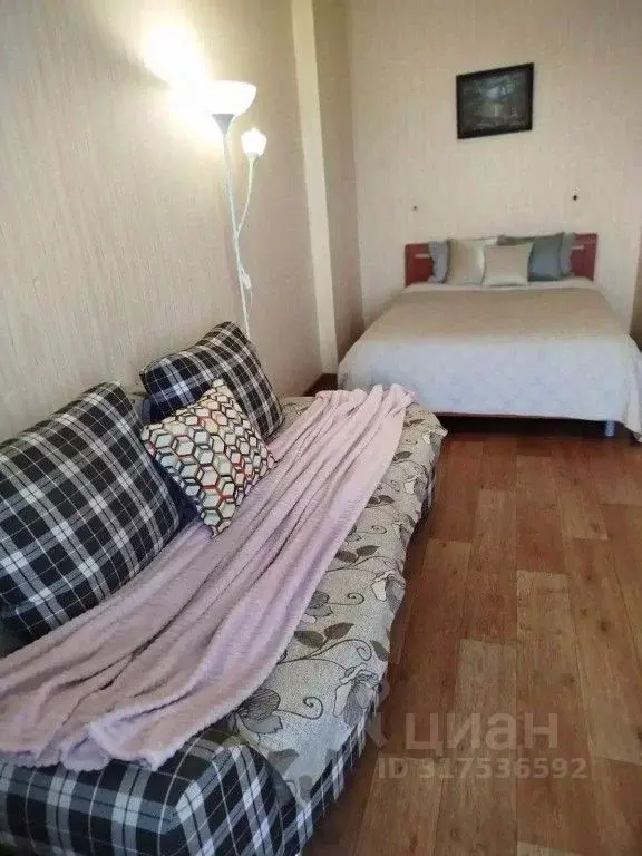 1-к кв. Омская область, Омск бул. Архитекторов, 14/1 (50.0 м) - Фото 0