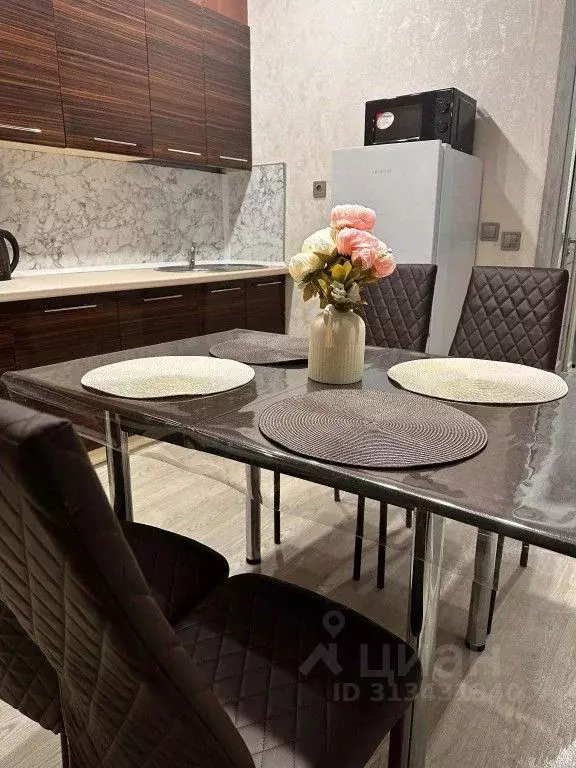 1-к кв. Татарстан, Зеленодольск ул. Комарова, 40 (37.0 м) - Фото 1
