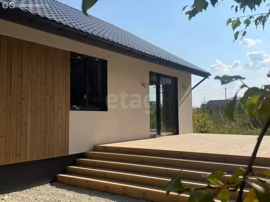 Дом в Свердловская область, Белоярский муниципальный округ, посёлок ... - Фото 2