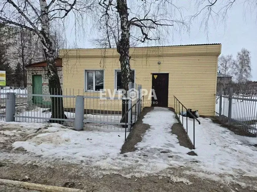 Помещение свободного назначения в Ульяновская область, Ульяновск ... - Фото 0