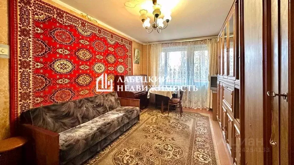 2-к кв. Курская область, Курск ул. 50 лет Октября, 145 (44.7 м) - Фото 1