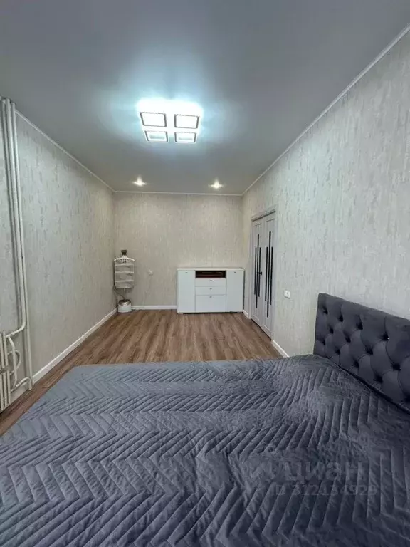 1-к кв. Астраханская область, Астрахань Имени Бабаевского мкр, ул. ... - Фото 1