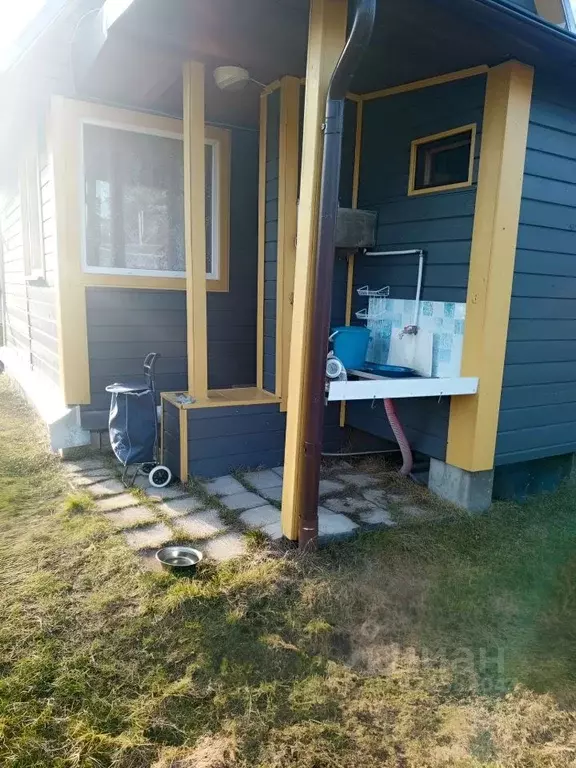 Дом в Ленинградская область, Гатчинский муниципальный округ, Чаща ... - Фото 1