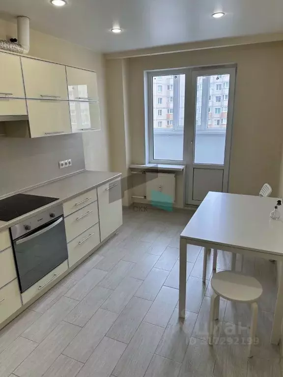 1-к кв. Ленинградская область, Мурино Всеволожский район, бул. ... - Фото 1