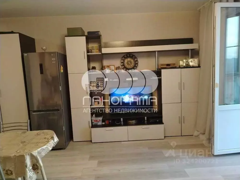 Студия Краснодарский край, Анапа Анапское ш., 24к3 (24.0 м) - Фото 2