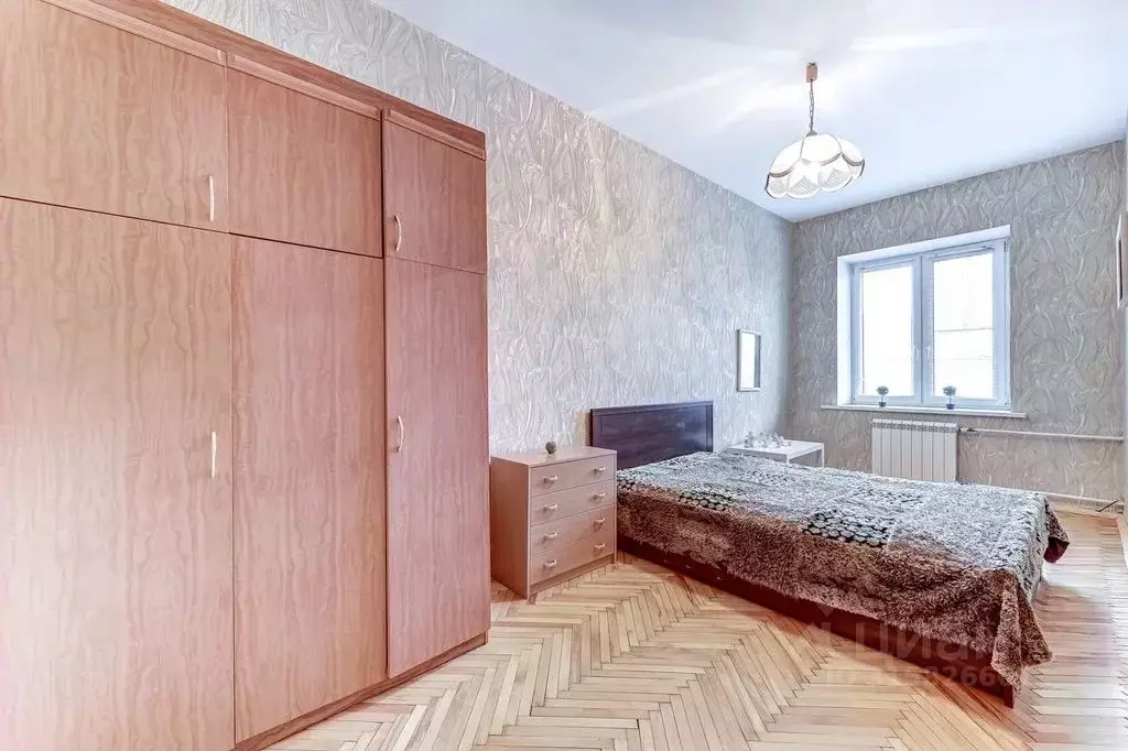 2-к кв. Санкт-Петербург наб. Реки Фонтанки, 50 (55.0 м) - Фото 1