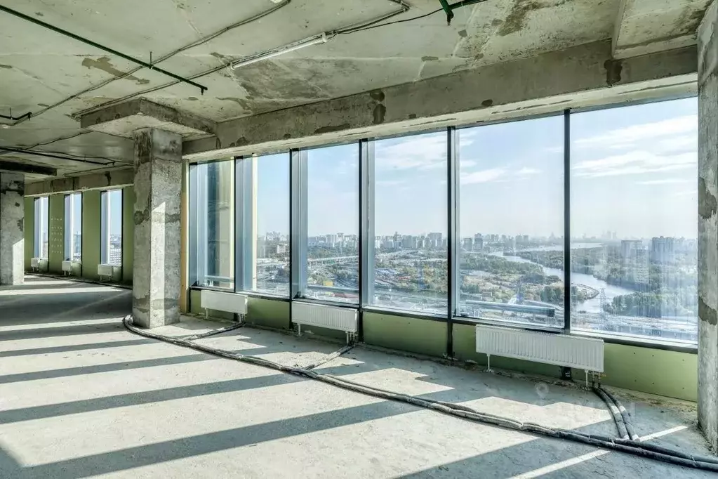 Офис в Московская область, Химки Куркинское ш., с2 (438 м) - Фото 1