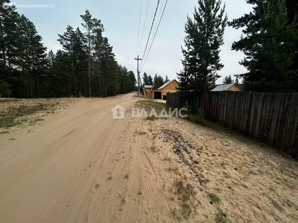 Участок в Улан-Удэ, микрорайон Тепличный, 20-й квартал (11 м) - Фото 1