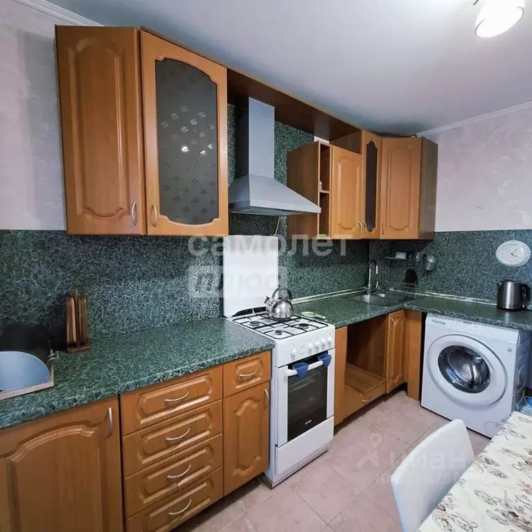 3-к кв. Московская область, Люберцы городской округ, Томилино пгт ул. ... - Фото 1