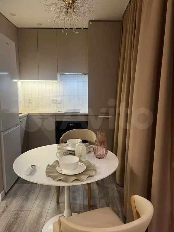 2-к. квартира, 37 м, 8/18 эт. - Фото 0