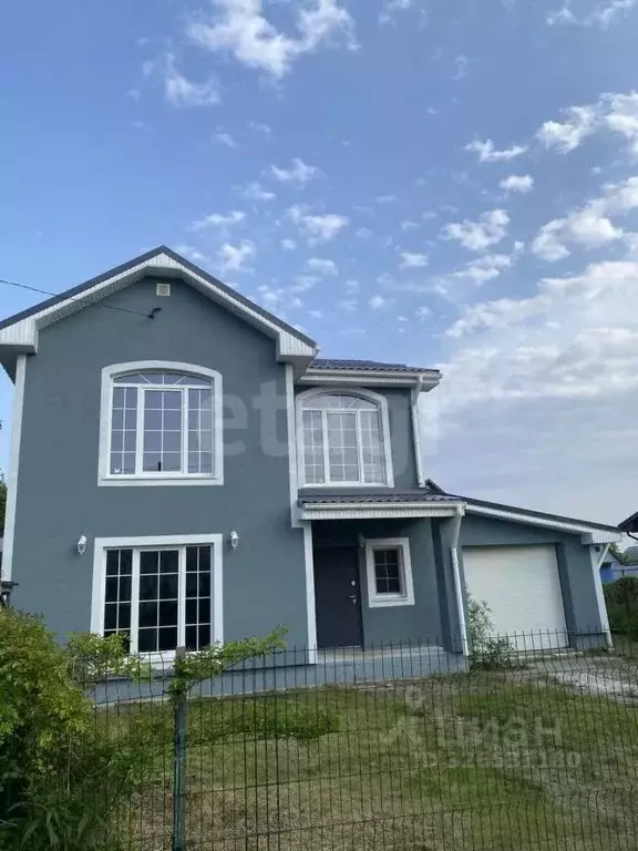 Дом в Калининградская область, Калининград 50 лет Октября СНТ, ул. 1-й ... - Фото 1